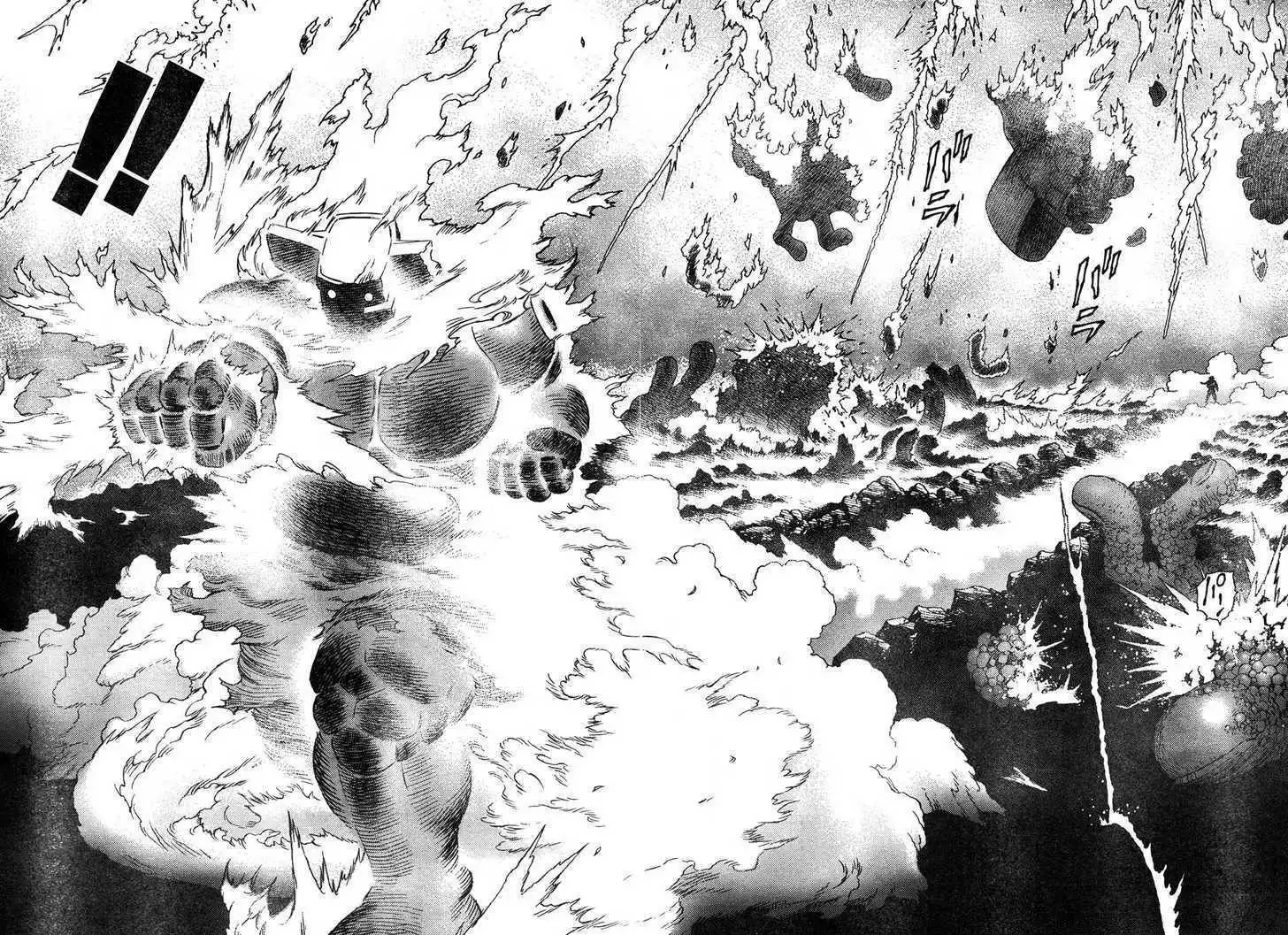 Battle Angel Alita: Last Order Chapter 67 25